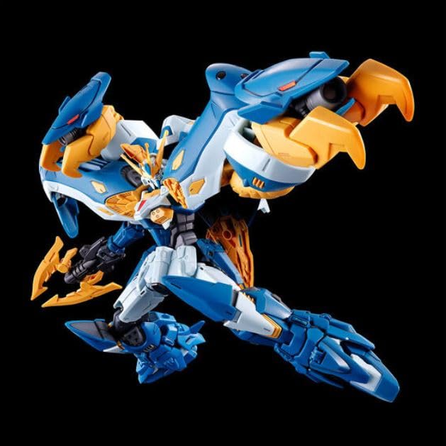 □HG G-UNIT　4点セット Amazon | HG 1/144 ガンダムバーンレプオス 色分け済みプラモデル 新